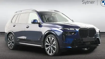 New BMW X7 M Sport 381 HP (280 kW) 2026 SUV