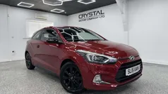 Used 2017 Hyundai i20 SE Hatchback | £7,495 (Fair price)