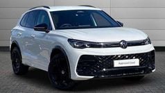 Used 2025 VW Tiguan R-line SUV | £40,850 (Fair price)