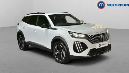 Used Peugeot 2008 Allure 131 HP (96 kW) 2025 White SUV