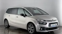 Used 2022 Citroën C4 SpaceTourer PureTech MPV | £18,450 (Fair price)