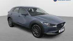 Grey Used 2022 Mazda CX-30 SUV | £16,399 (Fair price)