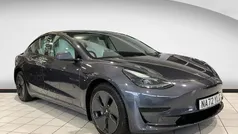 Grey Used 2022 Tesla Model 3 RWD Sedan | £21,390 (Fair price)