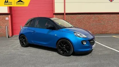 Usado Vauxhall Adam 69 CV (50 kW) 2019 Utilitario