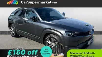Used Mazda MX30 Inclusive 106 kW (145 HP) 2022 SUV