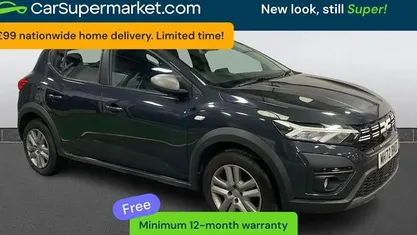 Used Dacia Sandero Expression 91 HP (66 kW) 2025 Hatchback