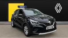 Used 2022 Renault Captur Iconic SUV | £12,384 (Fair price)