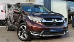 Brown Used 2020 Honda CR-V EX SUV | £20,000 (Fair price)