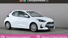 Used 2025 Toyota Yaris Hybrid Hatchback | £16,976 (Super price)