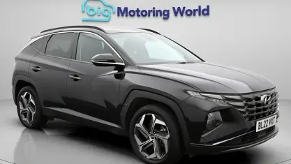 Usado Hyundai Tucson Premium 230 HP (169 kW) 2024 SUV