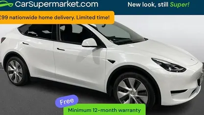 Used Tesla Model Y RWD 219 kW (299 HP) 2023 SUV