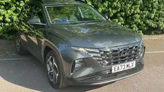 Used 2023 Hyundai Tucson Premium SUV | £27,999 (Fair price)