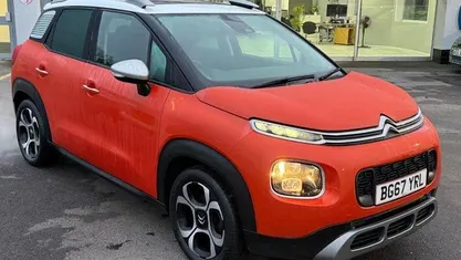 Used 2019 Citroën C3 Flair Hatchback | £7,250 (Good price)