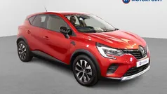 Used 2022 Renault Captur Evolution SUV | £15,399 (Fair price)
