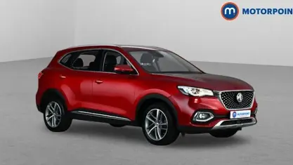 Used MG HS Excite 162 HP (119 kW) 2022 Red SUV