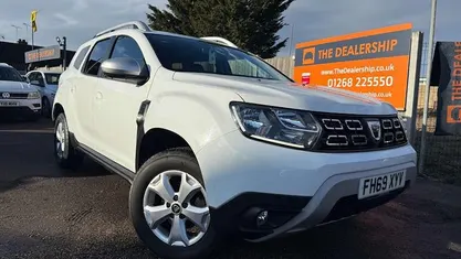 Used Dacia Duster Comfort 101 HP (74 kW) 2020 Estate