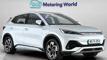 Used BYD Atto 3 Design 150 kW (204 HP) 2026 SUV