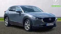 Used 2020 Mazda CX-30 Inclusive SUV | £13,699 (Fair price)