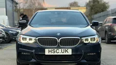 Used 2020 BMW 530e M Sport Sedan | £19,500 (Fair price)