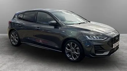 Used Ford Focus ST-Line 125 HP (91 kW) 2023 Hatchback