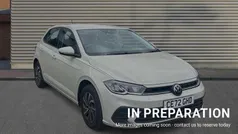 Ascot grey Used 2022 VW Polo Life Hatchback | £16,097 (Fair price)