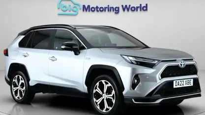 Used Toyota RAV4 306 HP (225 kW) 2022 SUV