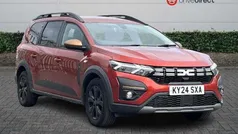 Brown Used 2023 Dacia Jogger Extreme MPV | £17,012 (Fair price)