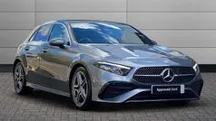 Used 2024 Mercedes A180 Executive Hatchback | £23,990 (Fair price)