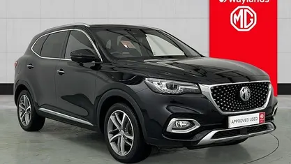 Used 2023 MG HS Exclusive SUV | £16,490 (Fair price)