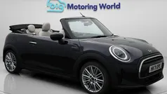 Used 2022 Mini Cooper Cabriolet Exclusive Cabriolet | £18,200 (Fair price)