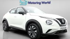 Used 2022 Nissan Juke Acenta SUV | £13,000 (Good price)