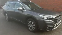 Used 2024 Subaru Outback Estate | £26,499 (Good price)