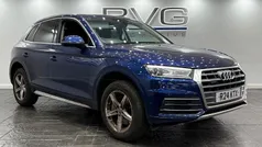 Used 2018 Audi Q5 Sport SUV | £15,994 (Good price)