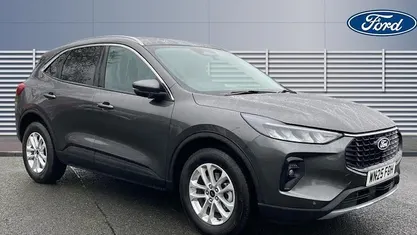 Used 2025 Ford Kuga Titanium SUV | £21,976 (Fair price)