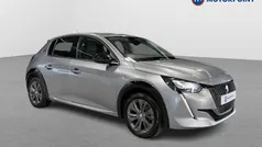Used 2022 Peugeot e-208 Allure Premium Hatchback | £12,299 (Fair price)