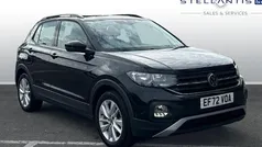 Used 2023 VW T-Cross SE SUV | £19,057 (Fair price)
