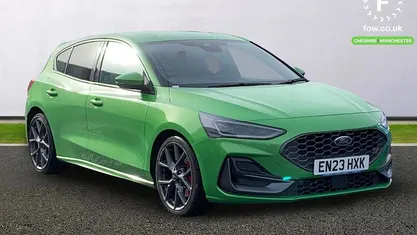 Used Ford Focus ST 280 HP (205 kW) 2023 Hatchback