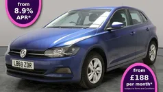 Used 2020 VW Polo SE Hatchback | £12,779 (Fair price)