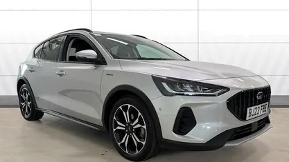 Used Ford Focus Active X 125 HP (91 kW) 2023 Hatchback