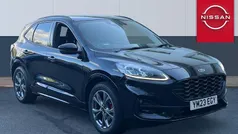 Black Used 2023 Ford Kuga ST-Line SUV | £20,353 (Fair price)