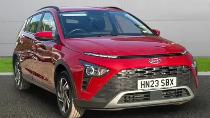 Używany Hyundai Bayon SE 101 KM (74 kW) 2024 SUV