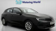 Used 2025 Vauxhall Astra Design Edition Hatchback | £14,367
