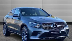 Used 2019 Mercedes GLC250 AMG Line Premium Plus Coupe | £29,700 (A bit pricey)