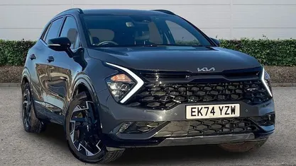 Used 2024 Kia Sportage GT-Line SUV | £27,723 (Fair price)
