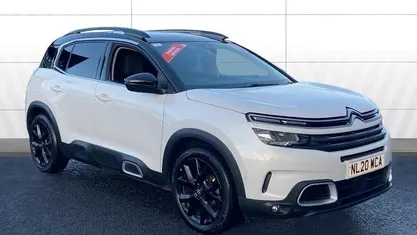 Used 2020 Citroën C5 Flair Hatchback | £10,775 (Fair price)