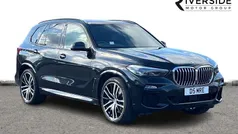 Black Used 2019 BMW X5 M Sport SUV | £36,850 (Super price)