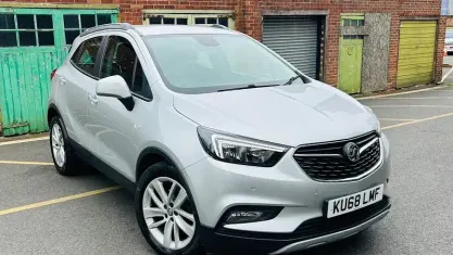 Używany Vauxhall Mokka Design Edition 140 KM (102 kW) 2019 SUV