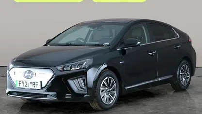 Used Hyundai Ioniq Premium SE 100 kW (136 HP) 2021 Hatchback
