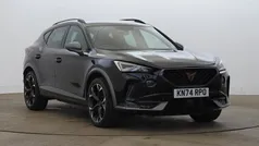 Black Used 2024 Cupra Formentor SUV | £24,790 (Fair price)