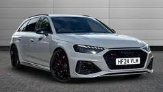 Used 2024 Audi RS4 Design Estate | £64,450 (Fair price)
